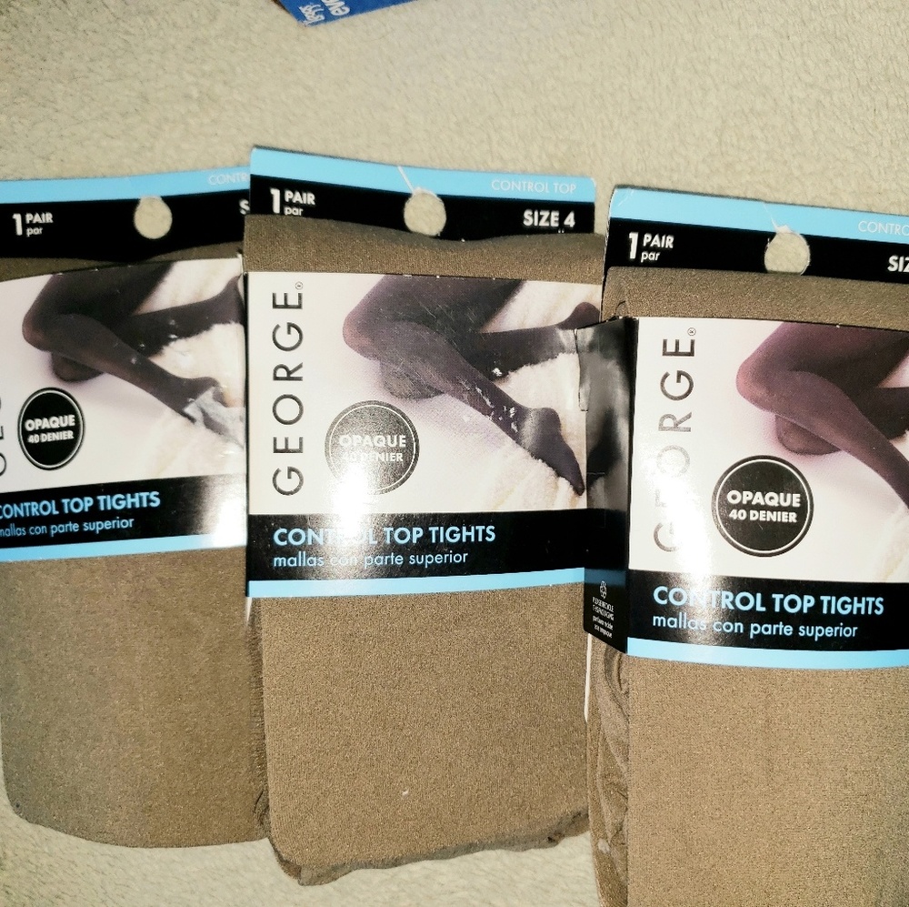 COPY - pantyhose.                            3 pairs for $12.00 ⚜️⚜️⚜️
